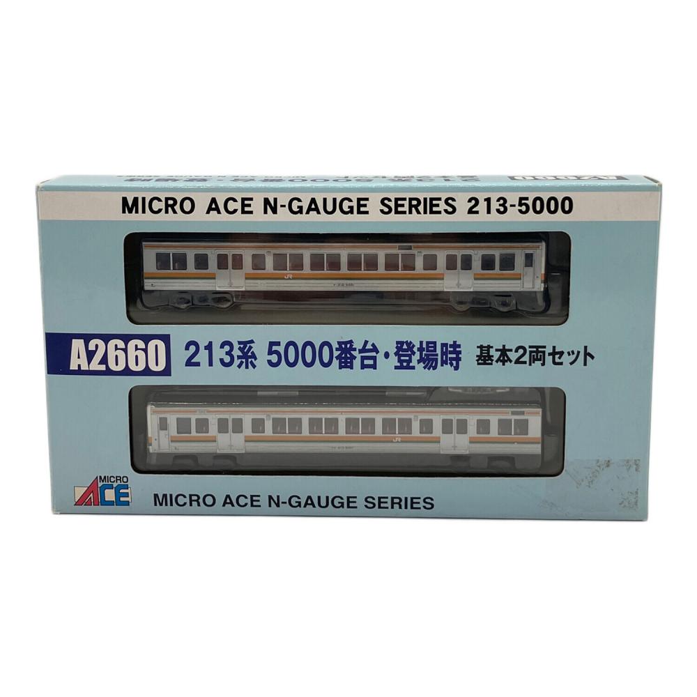 MICRO ACE (マイクロエース) 車両セット(3両編成) Nゲージ A2660