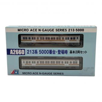 MICRO ACE (マイクロエース) 車両セット(3両編成) Nゲージ A2660