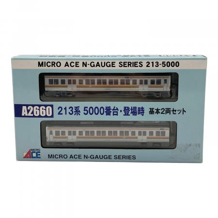 MICRO ACE (マイクロエース) 車両セット(3両編成) Nゲージ A2660