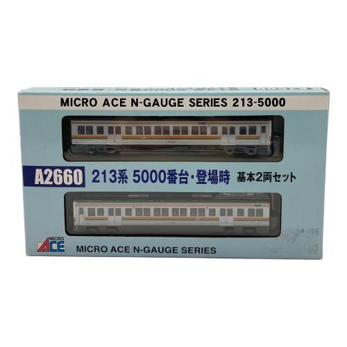 MICRO ACE (マイクロエース) 車両セット(3両編成) Nゲージ A2660