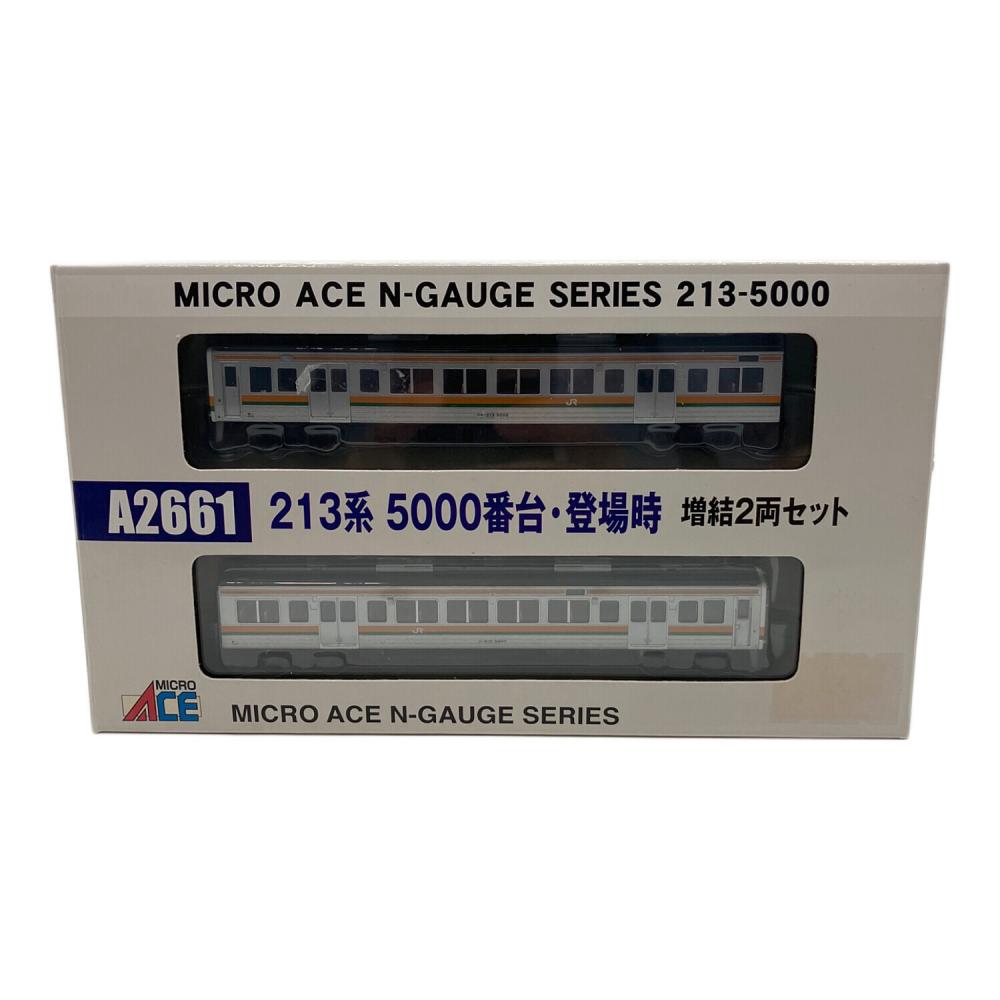 MICRO ACE (マイクロエース) 車両セット(3両編成) Nゲージ A2661