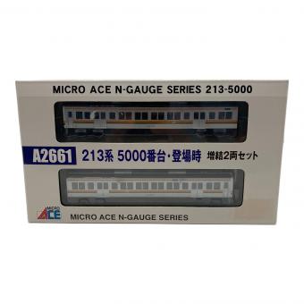 MICRO ACE (マイクロエース) 車両セット(3両編成) Nゲージ A2661