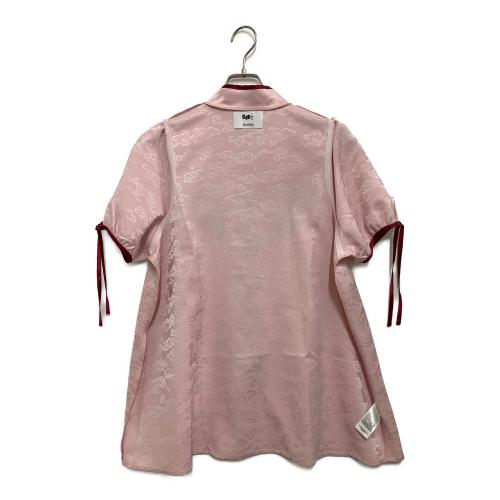 jouetie (ジュエティ) チャイナチュニックシャツ レディース SIZE M ピンク