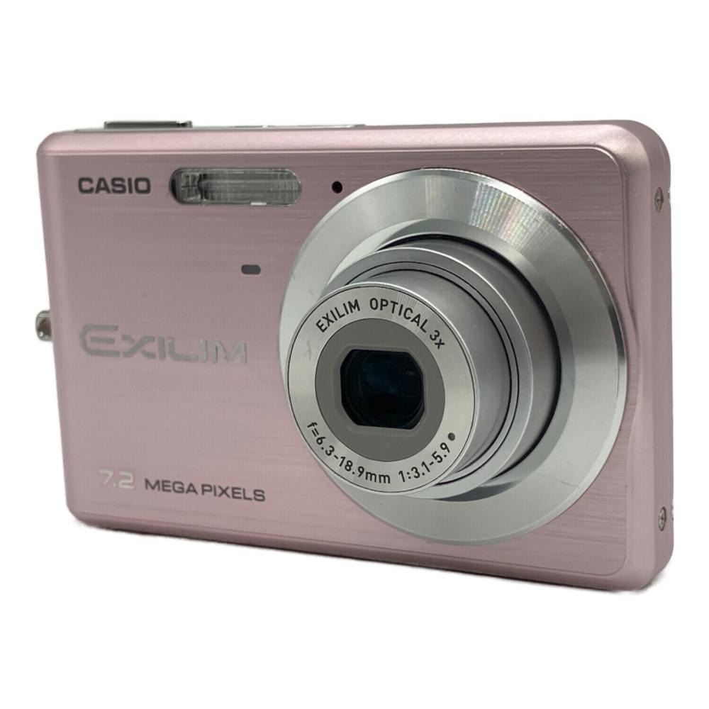 CASIO (カシオ) コンパクトデジタルカメラ EX-Z77 EXILIMZOOM