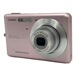 CASIO (カシオ) コンパクトデジタルカメラ EX-Z77 EXILIMZOOM