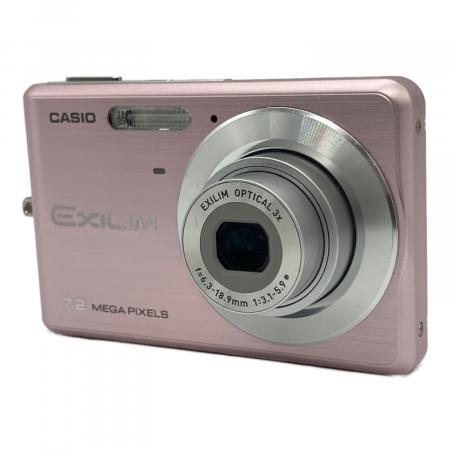 CASIO (カシオ) コンパクトデジタルカメラ EX-Z77 EXILIMZOOM