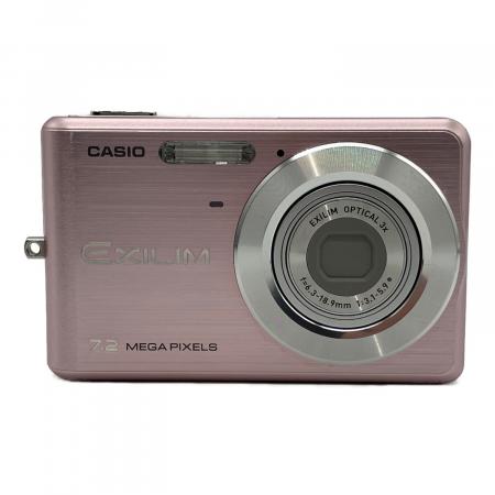 CASIO (カシオ) コンパクトデジタルカメラ EX-Z77 EXILIMZOOM