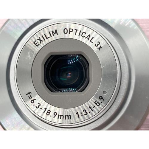 CASIO (カシオ) コンパクトデジタルカメラ EX-Z77 EXILIMZOOM