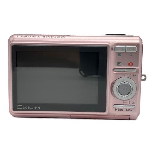 CASIO (カシオ) コンパクトデジタルカメラ EX-Z77 EXILIMZOOM