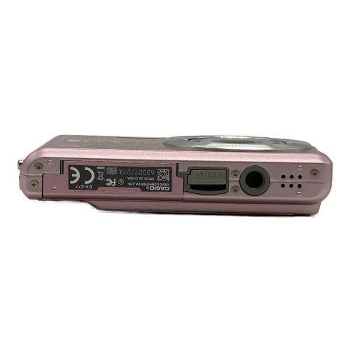 CASIO (カシオ) コンパクトデジタルカメラ EX-Z77 EXILIMZOOM