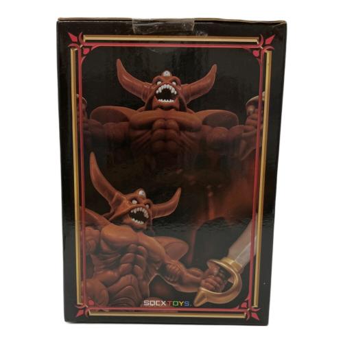 ドラゴンクエスト　伝説の魔王フィギュア　エスターク