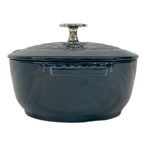 Staub (ストウブ) Wa-NABE S Lily 16cm ラ・メール 1022495 ネイビー