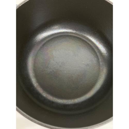 Staub (ストウブ) Wa-NABE S Lily 16cm ラ・メール 1022495 ネイビー
