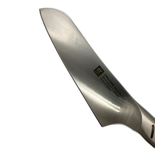 ZWILLING (ツヴィリング) ツインフィン 2 マルチパーパスナイフ 140mm