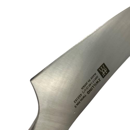 ZWILLING (ツヴィリング) ツインフィン 2 マルチパーパスナイフ 140mm