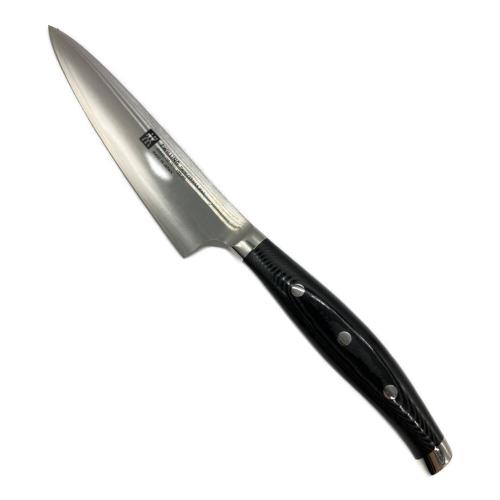 ZWILLING (ツヴィリング) ペティナイフ 130ｍｍ ツインセルマックスM66