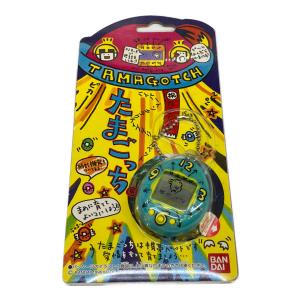 BANDAI (バンダイ) たまごっち(初代) 未開封品 時計柄 スカイブルー