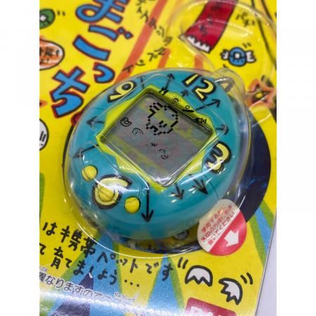 BANDAI (バンダイ) たまごっち(初代) 未開封品 時計柄 スカイブルー