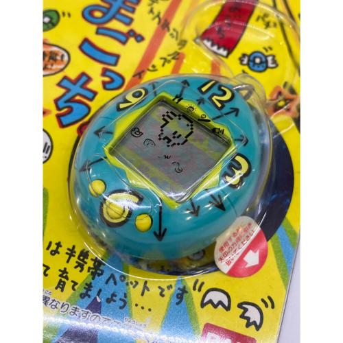 BANDAI (バンダイ) たまごっち(初代) 未開封品 時計柄 スカイブルー