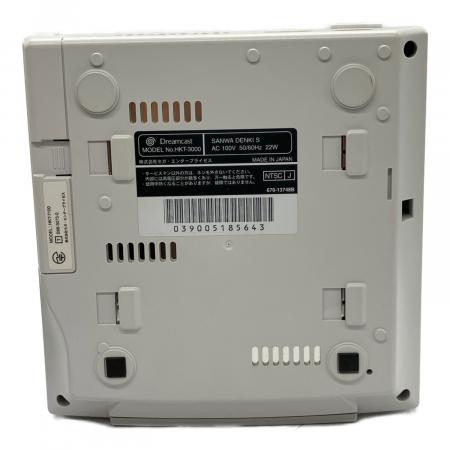 セガ ドリームキャスト HKT-3000｜トレファクONLINE