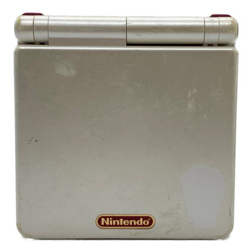 Nintendo (ニンテンドー) GAMEBOY ADVANCE SP AGS-001