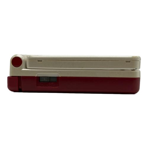 Nintendo (ニンテンドー) GAMEBOY ADVANCE SP AGS-001