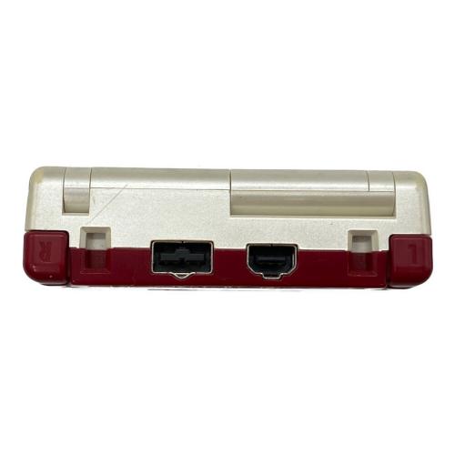 Nintendo (ニンテンドー) GAMEBOY ADVANCE SP AGS-001
