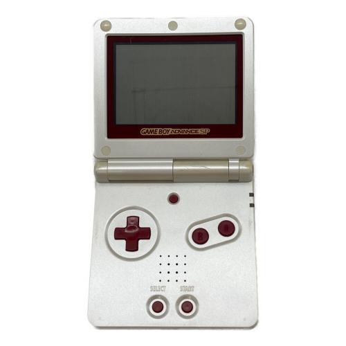 Nintendo (ニンテンドー) GAMEBOY ADVANCE SP AGS-001
