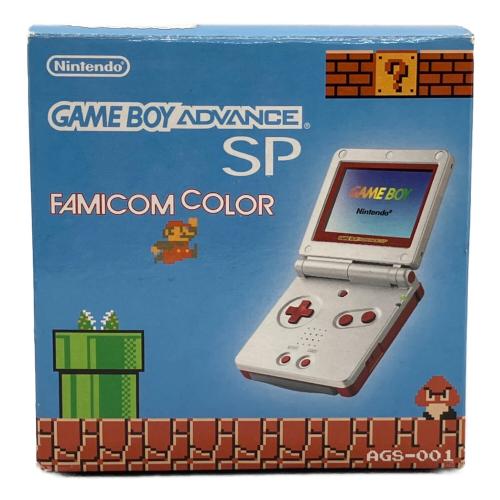 Nintendo (ニンテンドー) GAMEBOY ADVANCE SP AGS-001