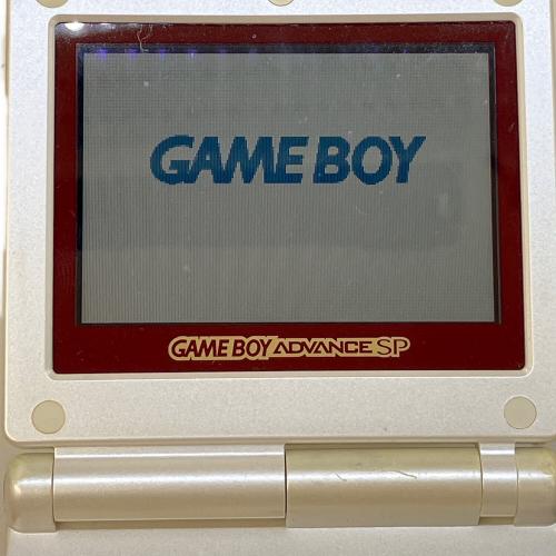 Nintendo (ニンテンドー) GAMEBOY ADVANCE SP AGS-001