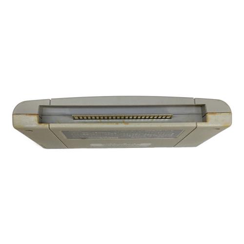 少年忍者サスケ スーパーファミコン用ソフト @ -