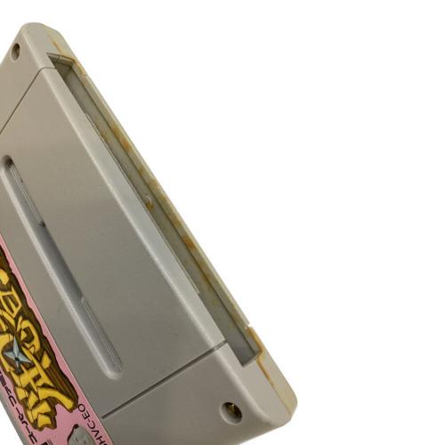 少年忍者サスケ スーパーファミコン用ソフト @ -