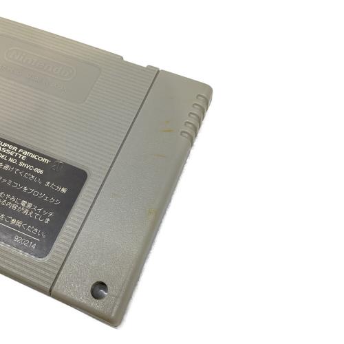 少年忍者サスケ スーパーファミコン用ソフト @ -