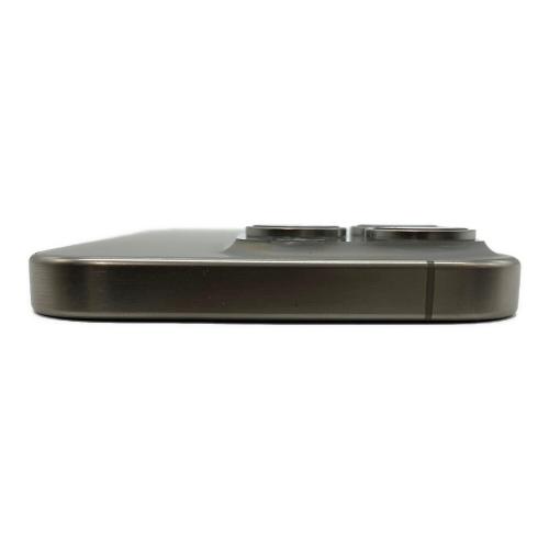 Apple (アップル) iPhone15 Pro MTUF3J/A