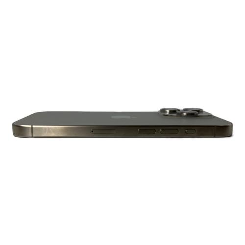 Apple (アップル) iPhone15 Pro MTUF3J/A