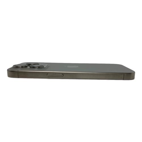 Apple (アップル) iPhone15 Pro MTUF3J/A