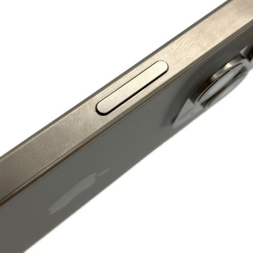 Apple (アップル) iPhone15 Pro MTUF3J/A