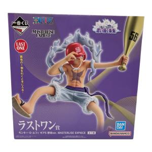 ONE PIECE (ワンピース) ラストワン賞 モンキー・D・ルフィ　野球Ver フィギュア 一番くじ ONE PIECE 思い描く未来