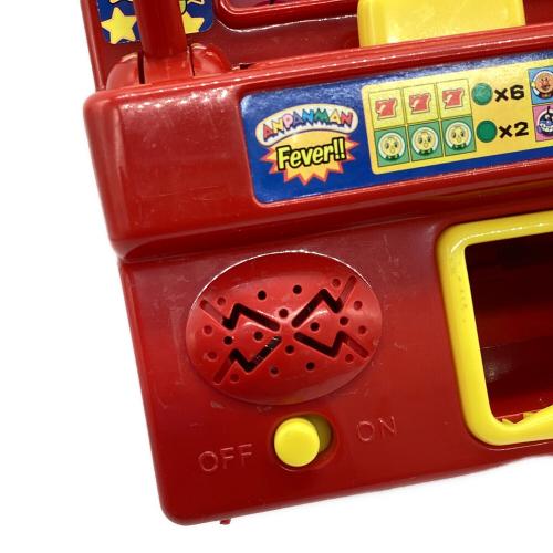 アンパンマン くるくる パチスロット 知育玩具 外装ネジ1本欠品