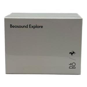 Bang & Olufsen (バング＆オルフセン) スピーカー BEOSOUND EXPLORE