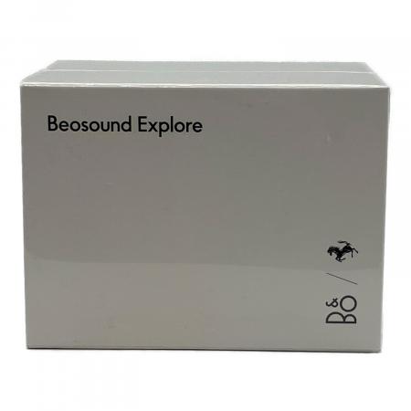 Bang & Olufsen (バング＆オルフセン) スピーカー BEOSOUND EXPLORE