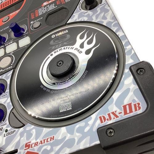 YAMAHA (ヤマハ) ターンテーブル DJX-IIB