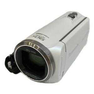 Panasonic (パナソニック) デジタルビデオカメラ HC-V480MS