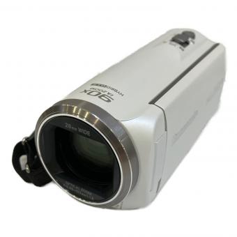 Panasonic (パナソニック) デジタルビデオカメラ HC-V480MS