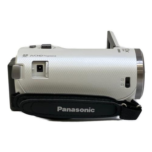 Panasonic (パナソニック) デジタルビデオカメラ HC-V480MS