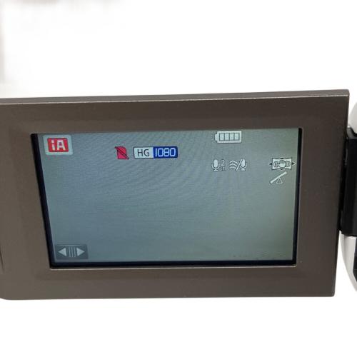 Panasonic (パナソニック) デジタルビデオカメラ HC-V480MS