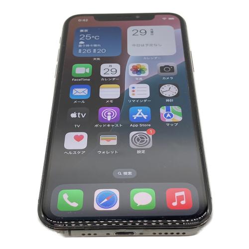 Apple (アップル) iPhoneXS MTAW2J/A