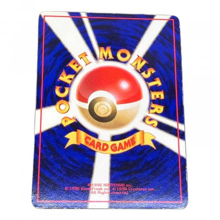 ゴーリキーLV.24 ポケモンカード 旧裏面｜トレファクONLINE