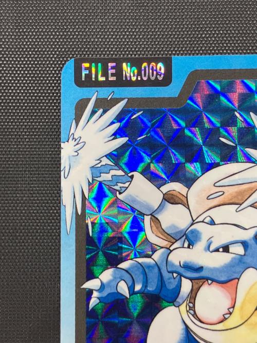 ポケモン カードダス カメックス