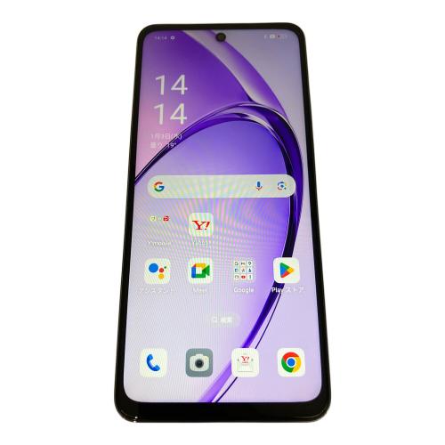 OPPO (オッポ) スマートフォン A402OP